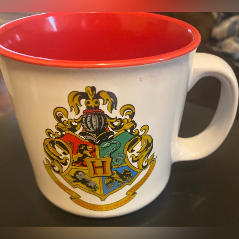 Harry Potter cup